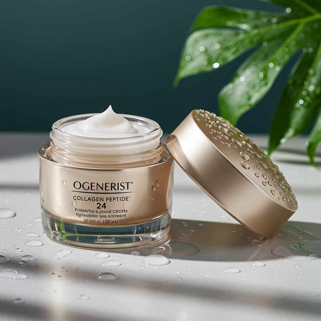 1. Olay Regenerist Collagen Peptide 24 Cream