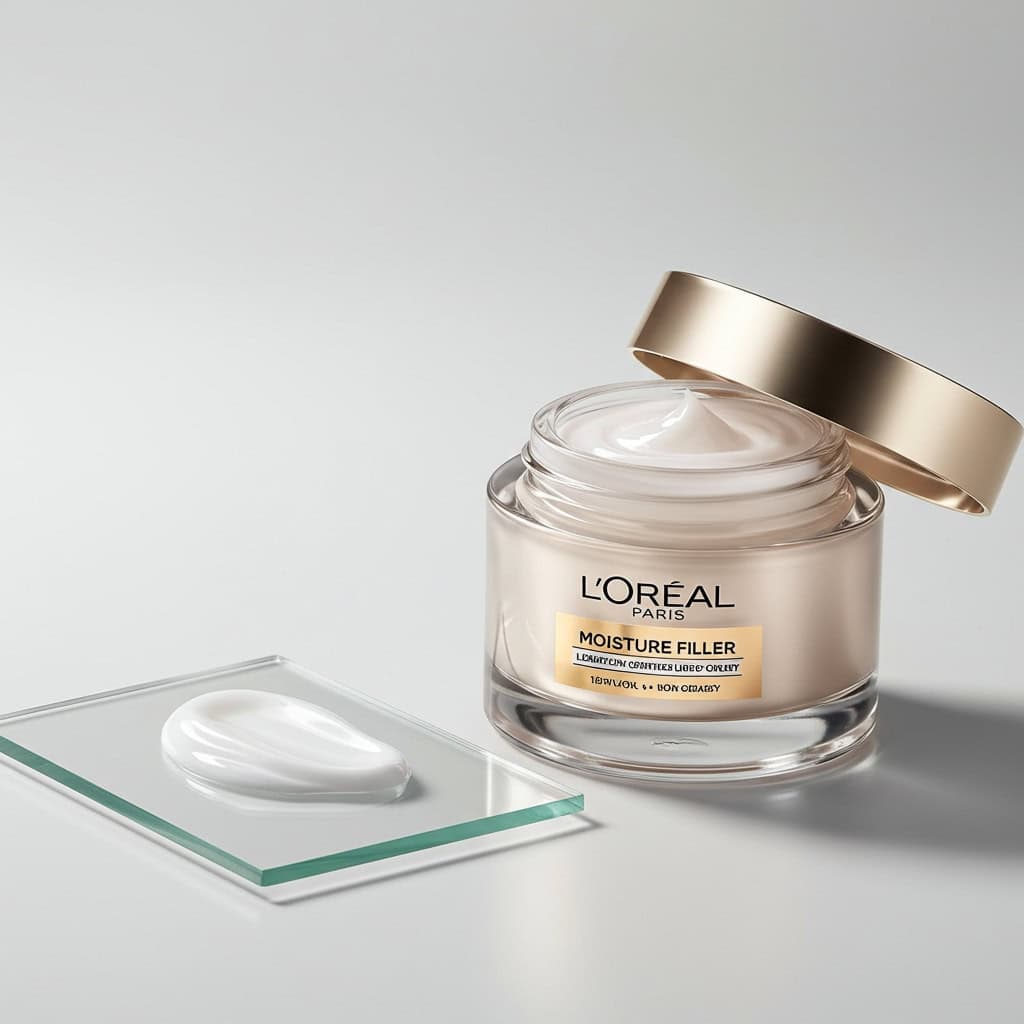 2. L’Oréal Paris Collagen Moisture Filler