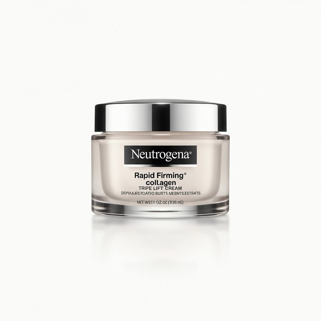 4. Neutrogena Rapid Firming Collagen Triple Lift Face Cream