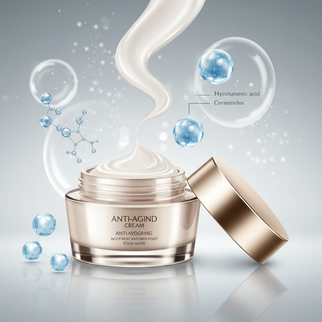 7. IT Cosmetics Confidence in a Cream Anti-Aging Moisturizer