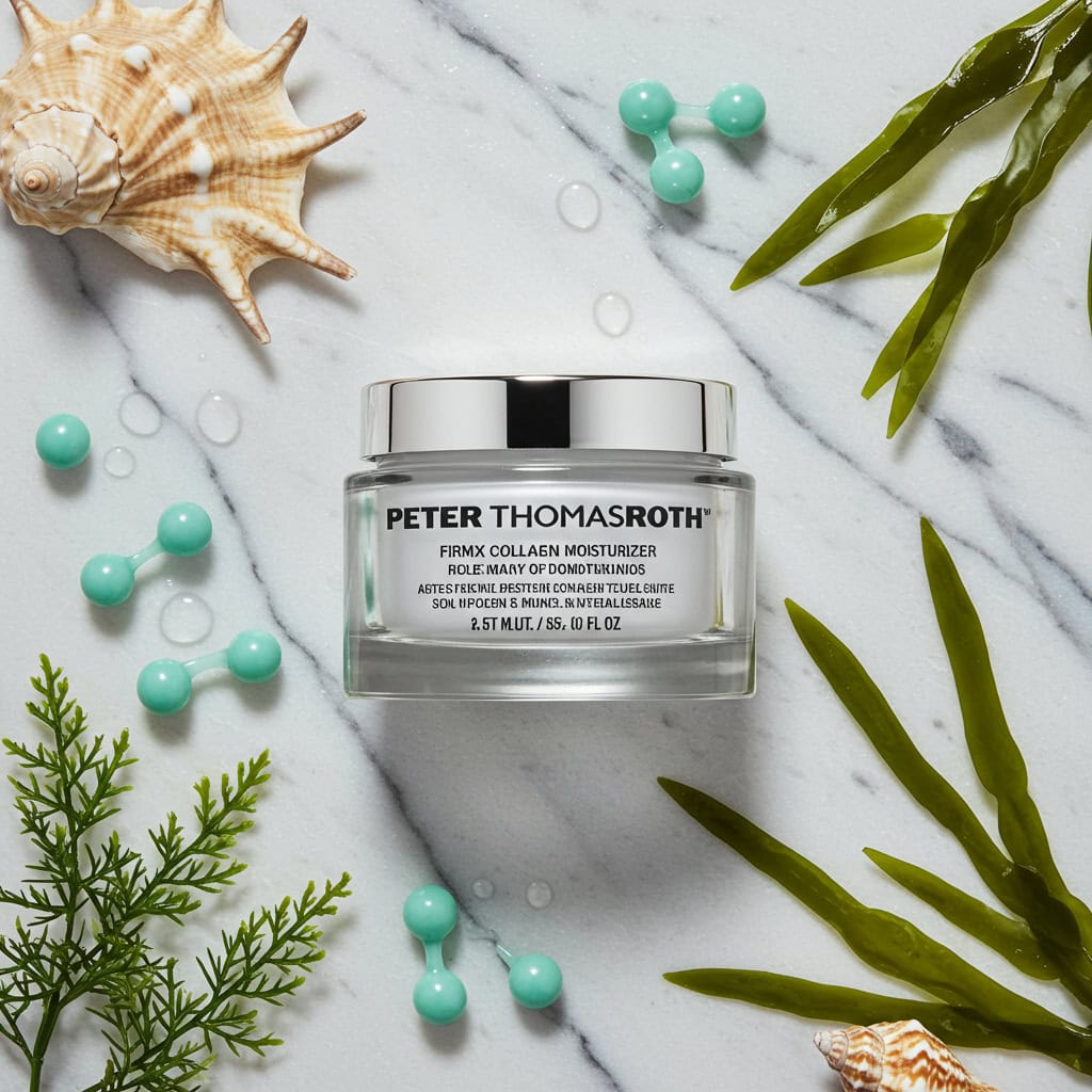9. Peter Thomas Roth Firmx Collagen Moisturizer