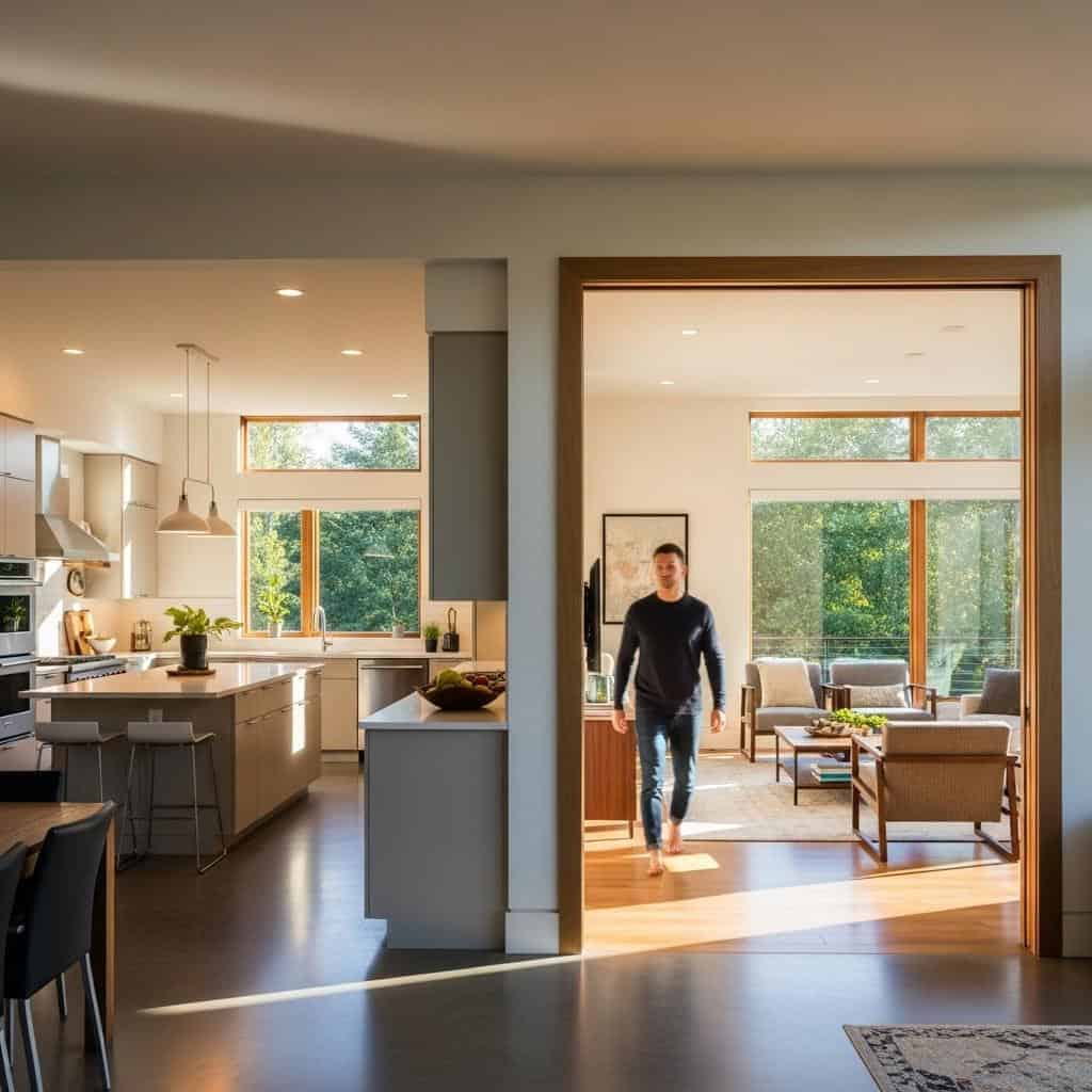 1. Purposeful Room Separation