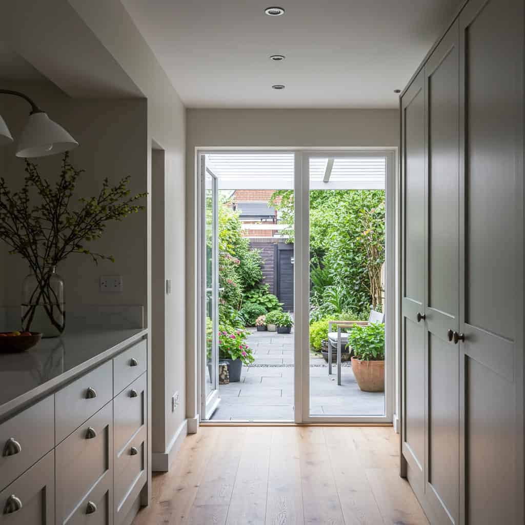 7. Encouraging Outdoor Access