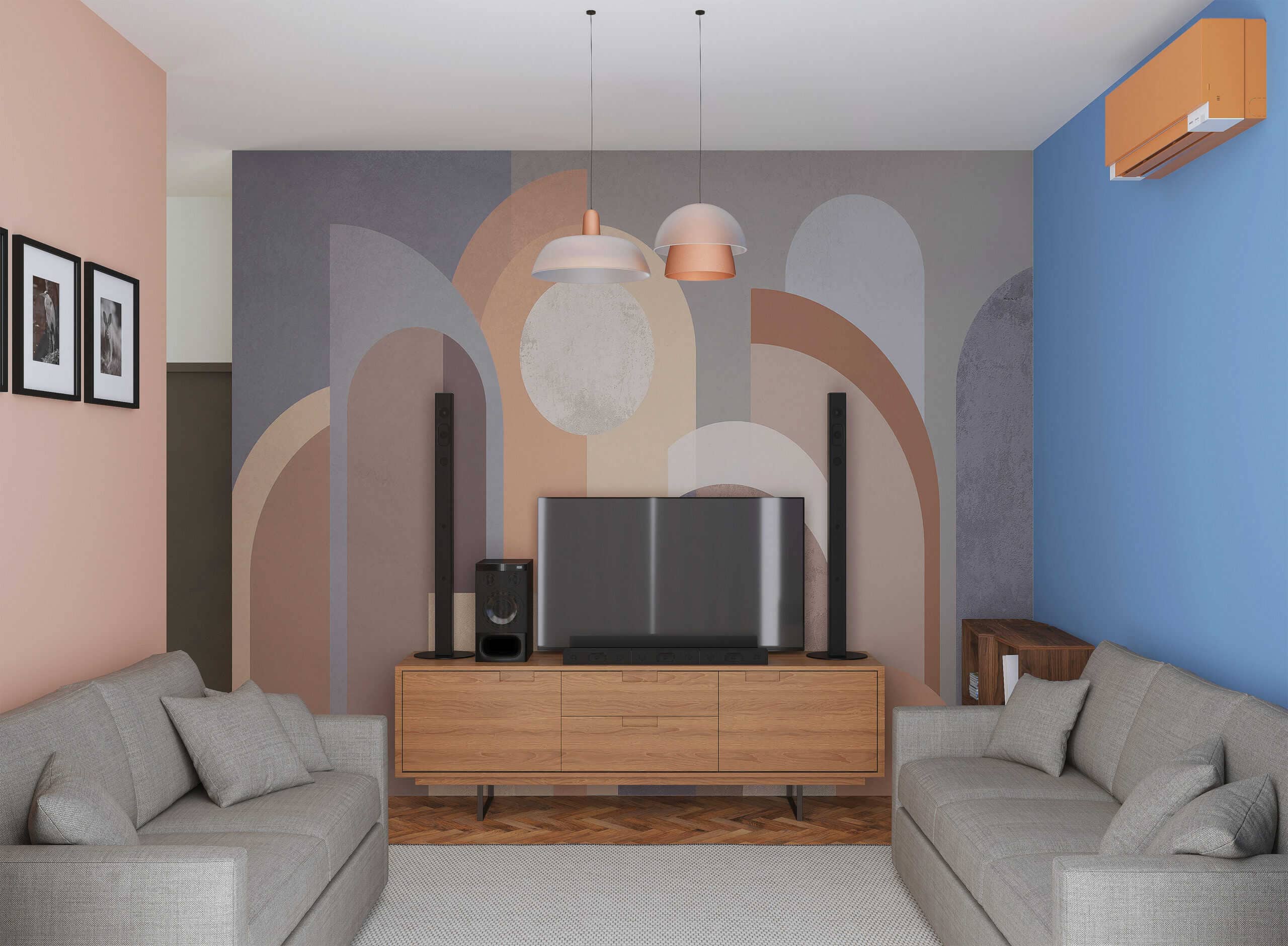 1. Overly Personalized D&eacute;cor