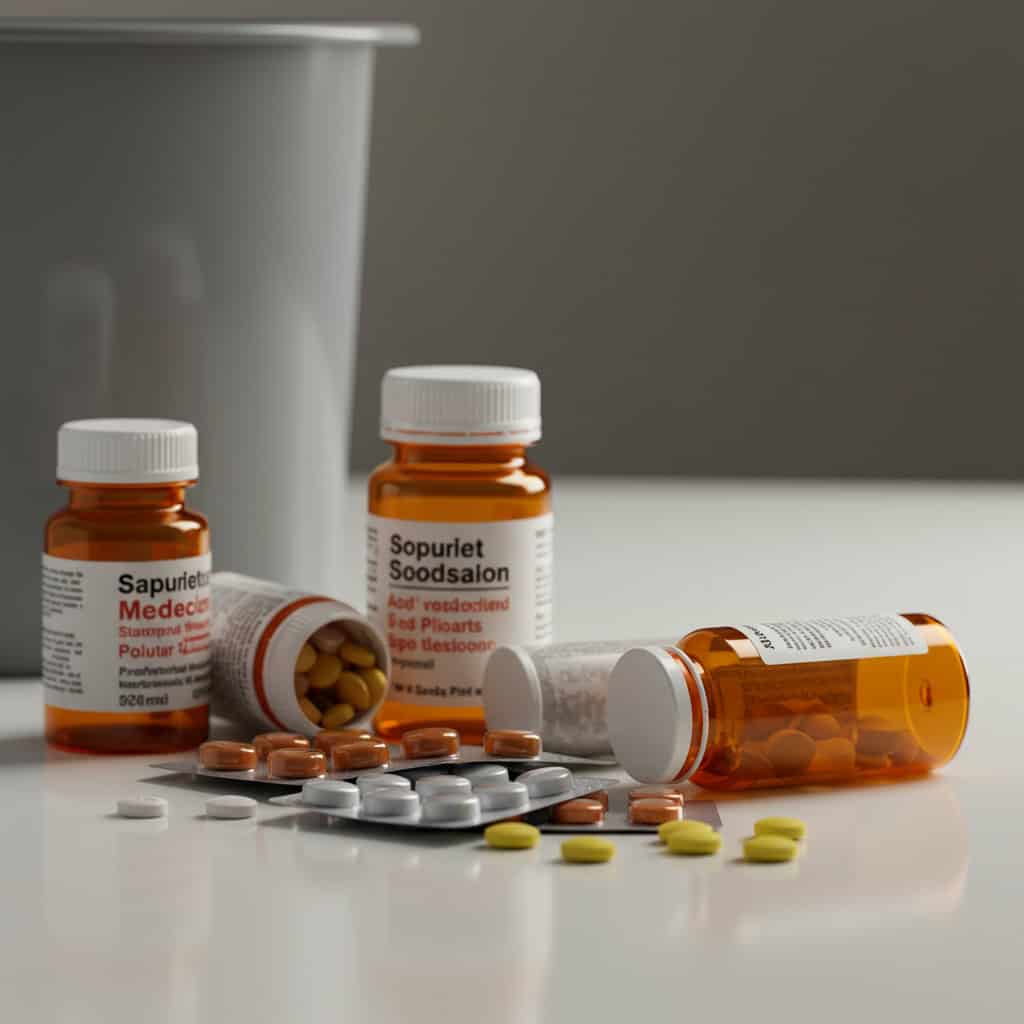 1. Expired Medications