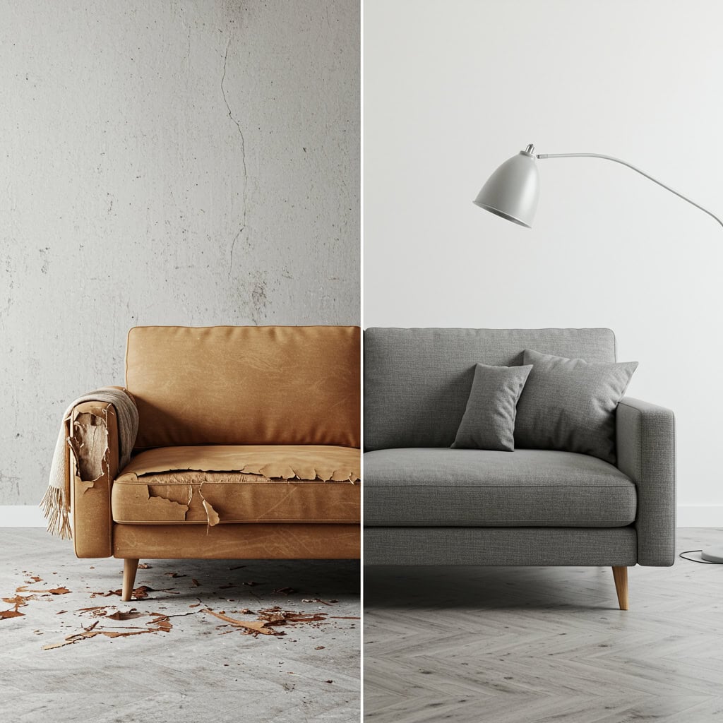 11. Cheap Furniture That Won’t Last