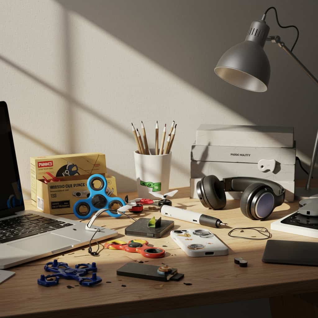 12. Trendy Gadgets With Limited Use