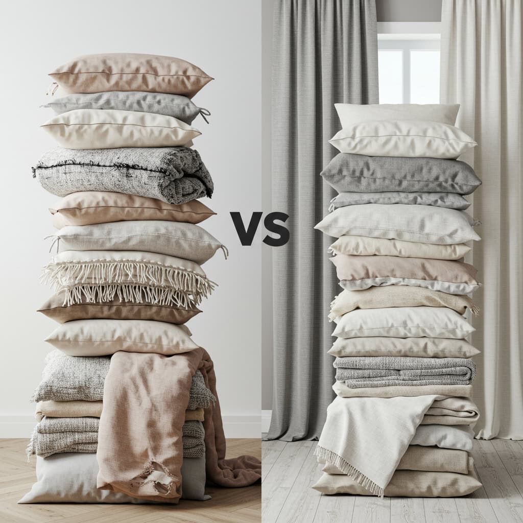 13. Fast Fashion Home Textiles