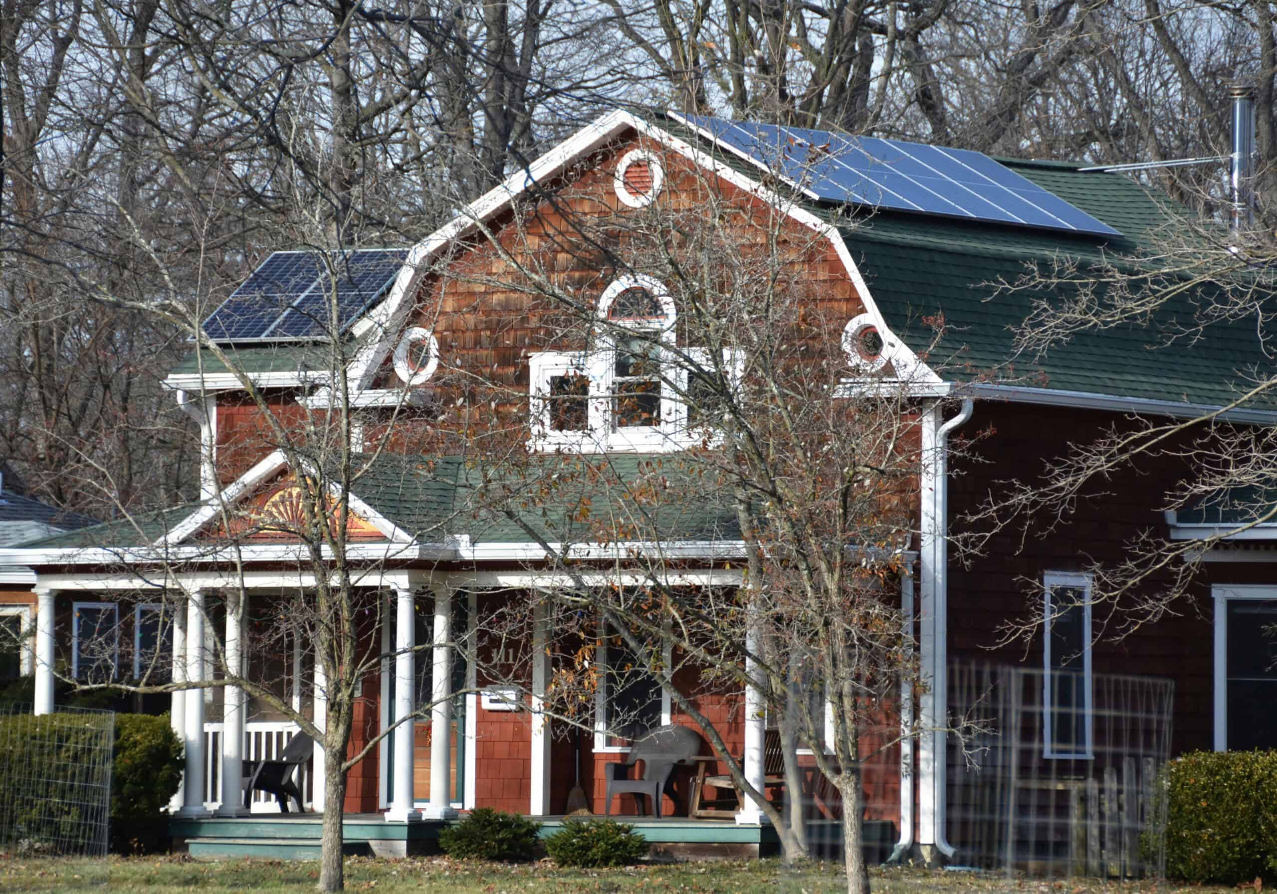 4. Only New Builds Can Be Eco-Friendly