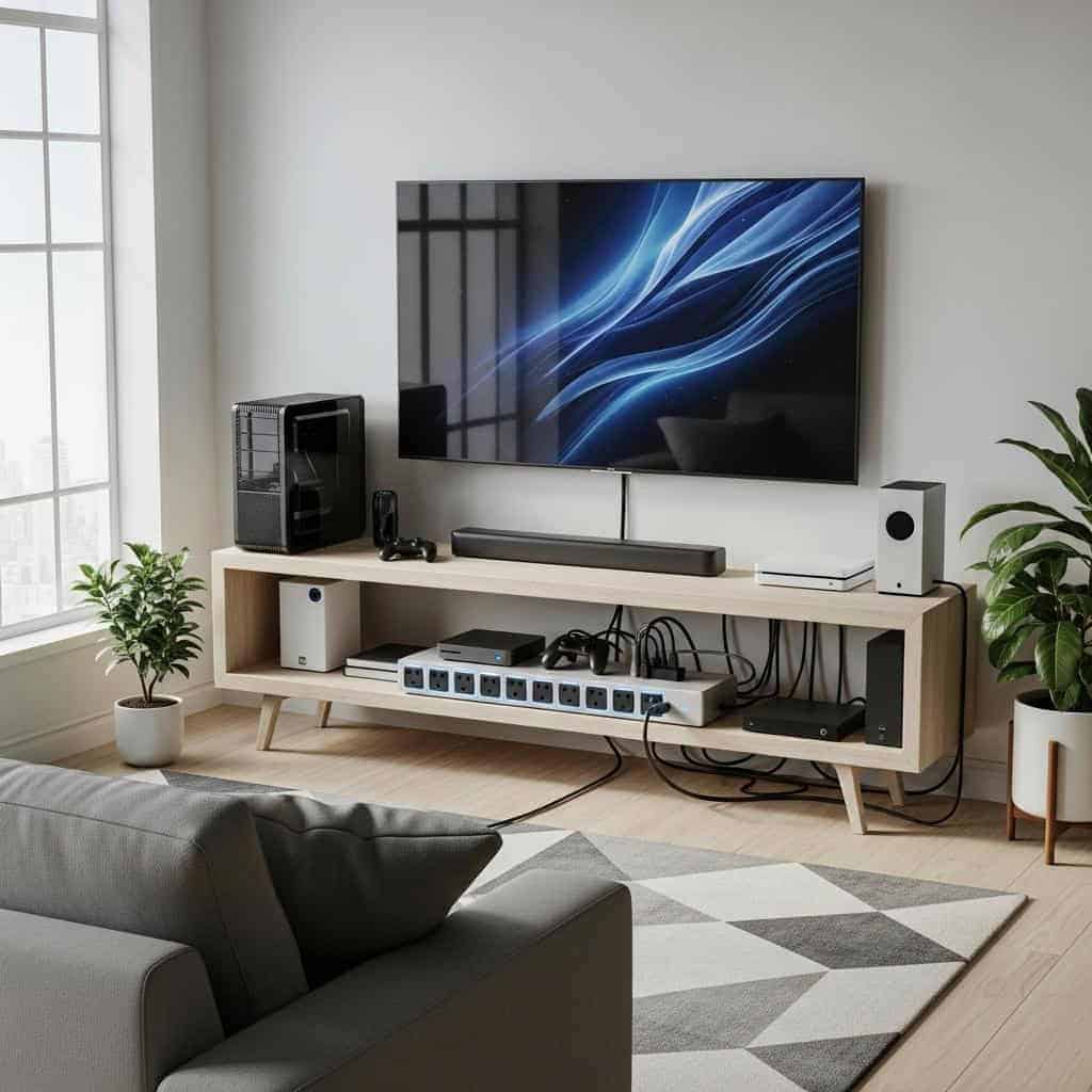 3. Use Smart Power Strips