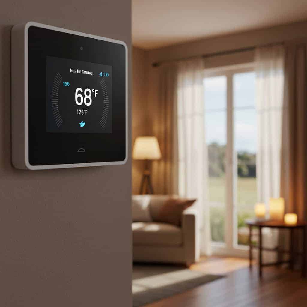 4. Adjust Your Thermostat