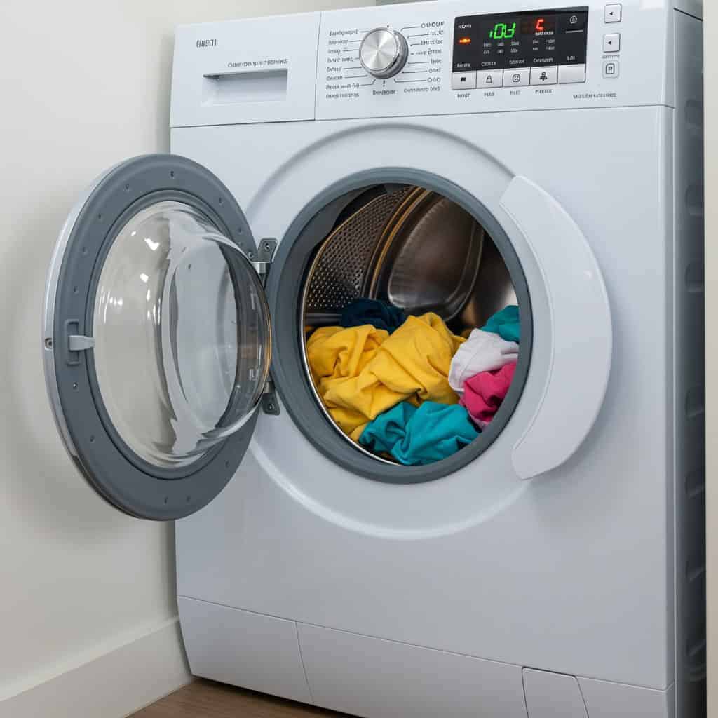 6. Wash Clothes in Cold Water