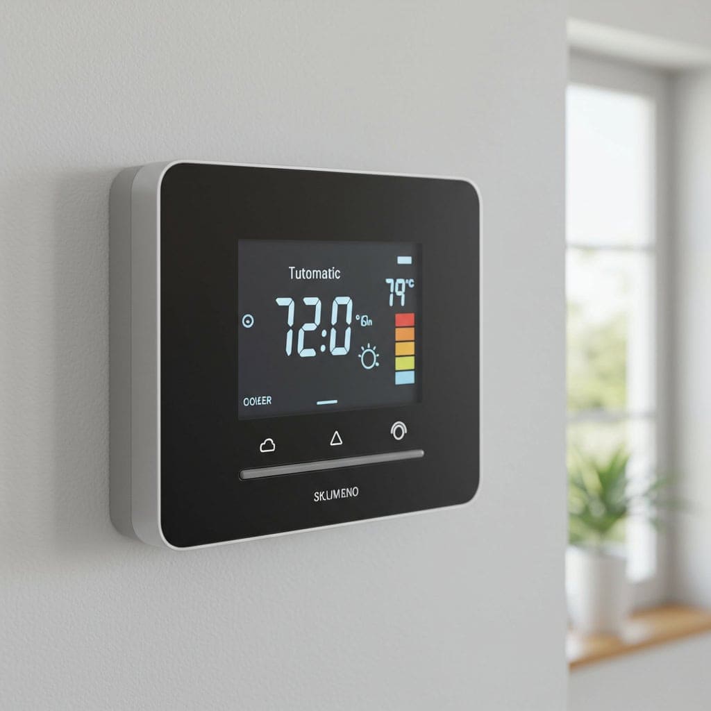 7. Upgrade to a Programmable Thermostat