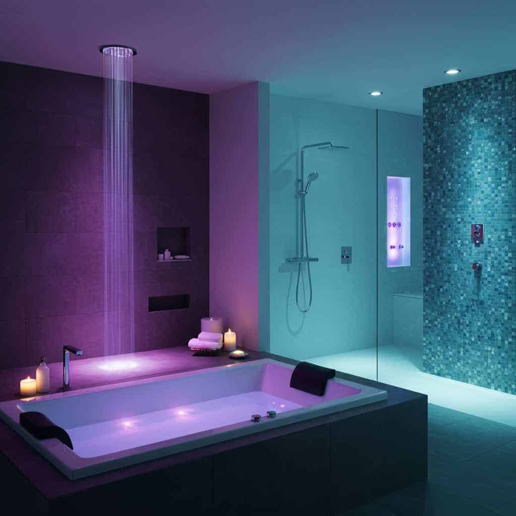 3. Spa-Like Bathrooms