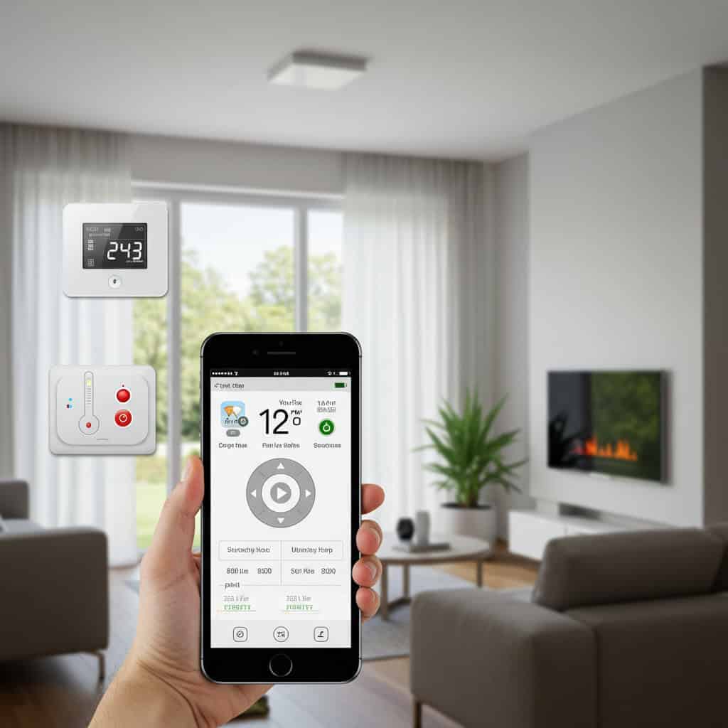 4. Smart Home Automation