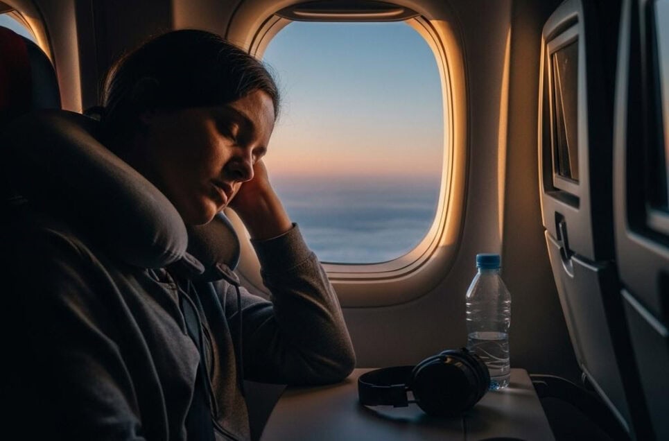 How to Avoid Jet Lag After Long Air Flights