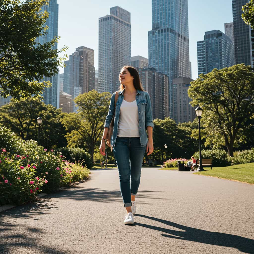 Step 5: Get Sunlight Exposure Upon Arrival