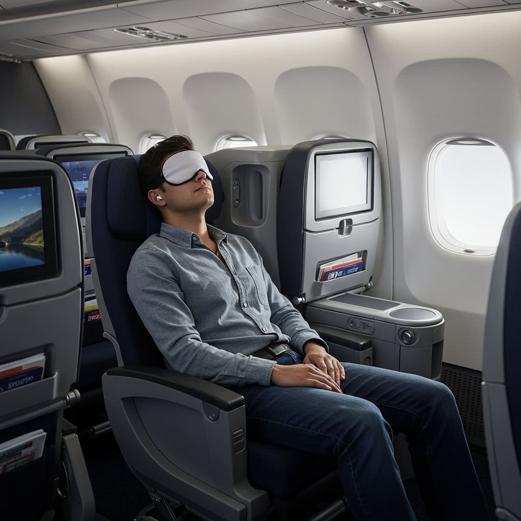 Step 6: Take Short Naps Wisely