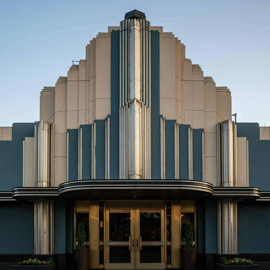 5. Art Deco