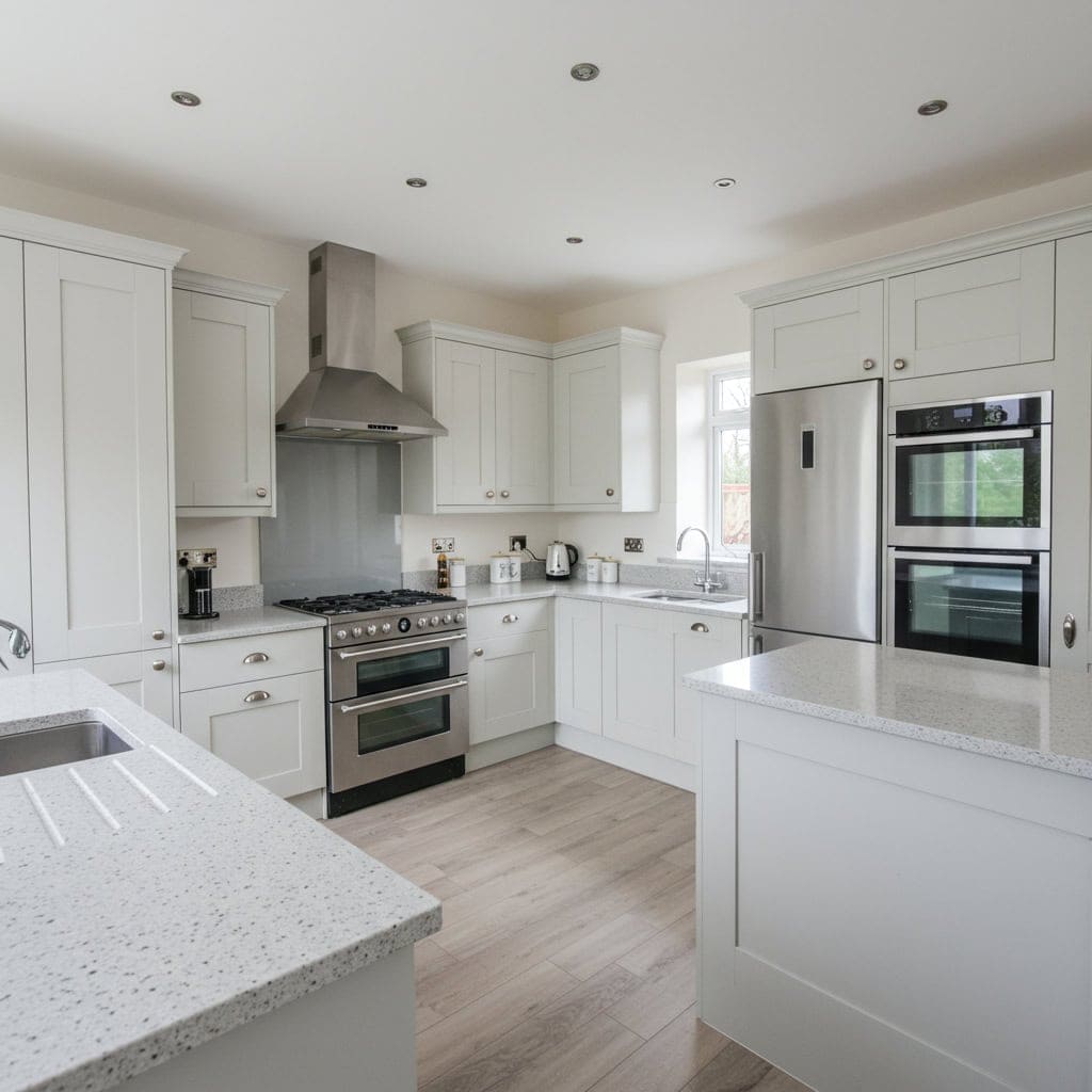 1. Modern Kitchen Remodel