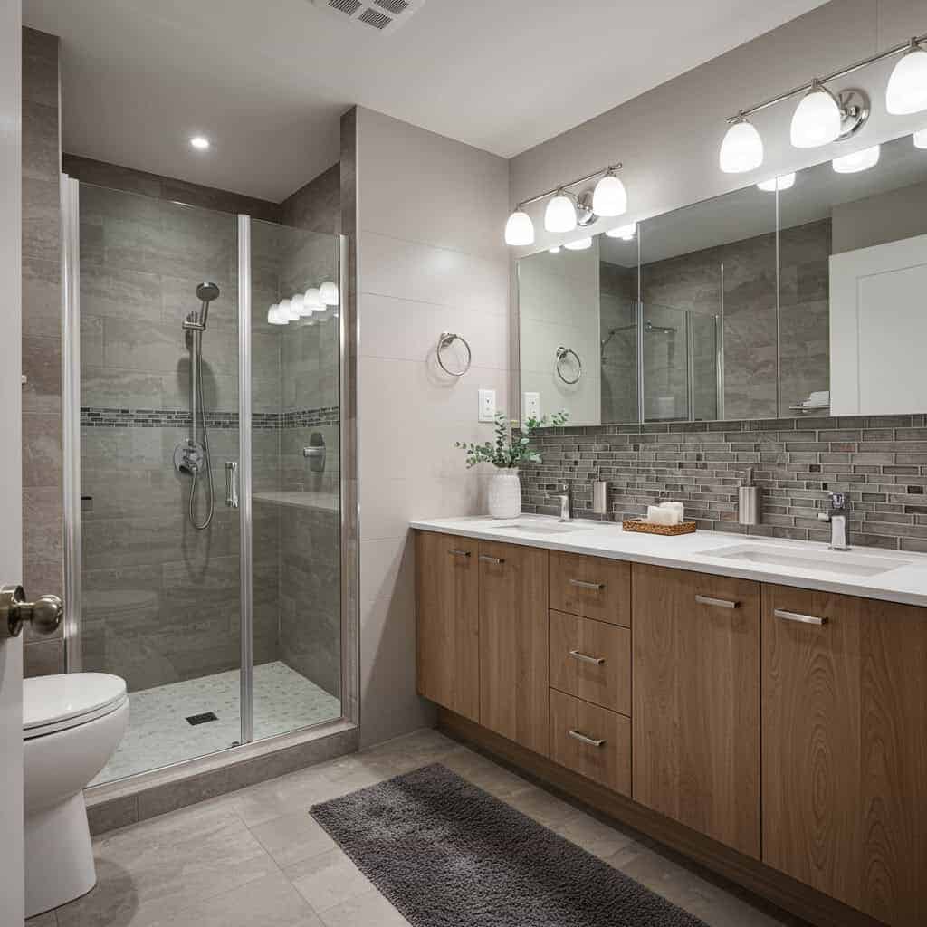 2. Bathroom Renovation