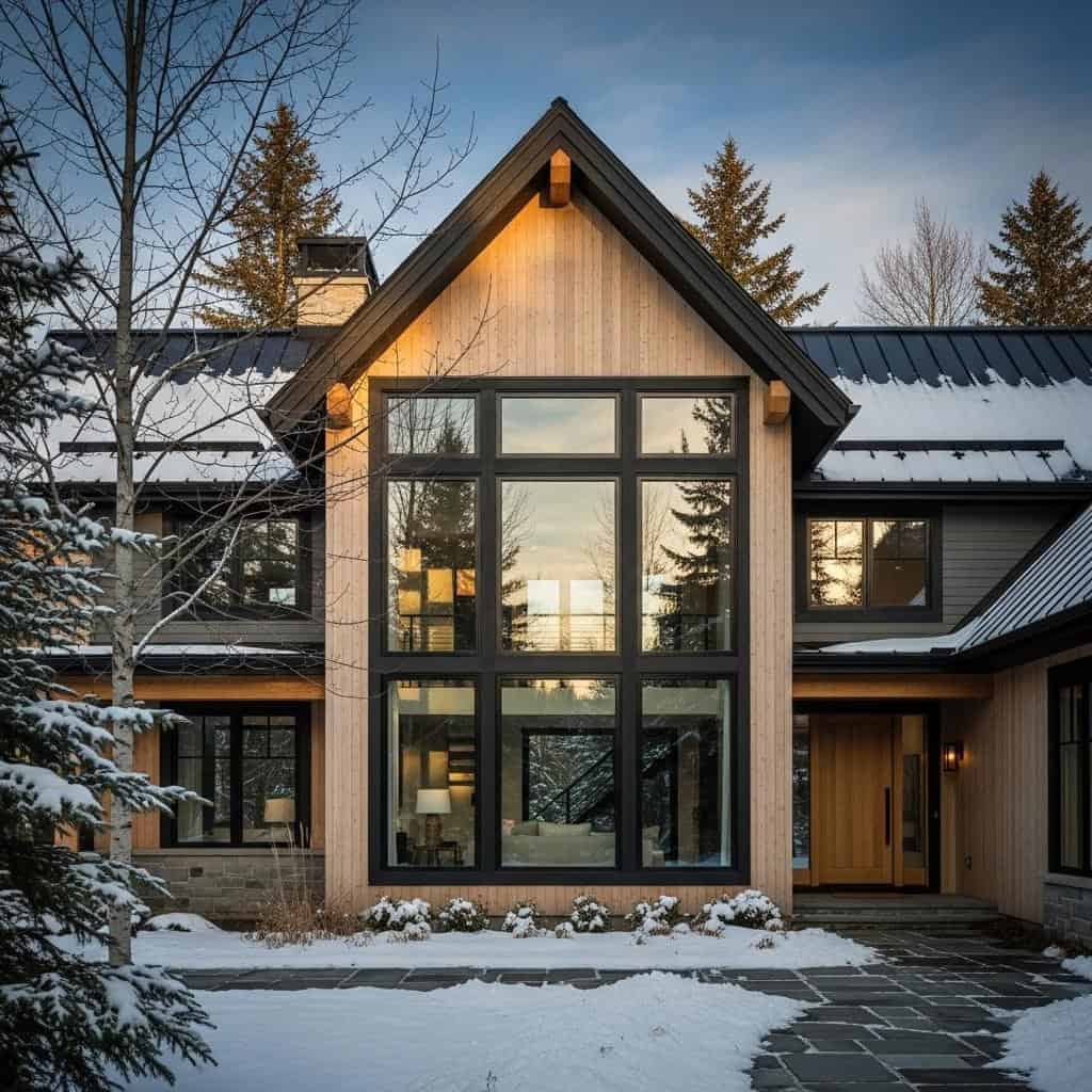 3. Energy-Efficient Windows