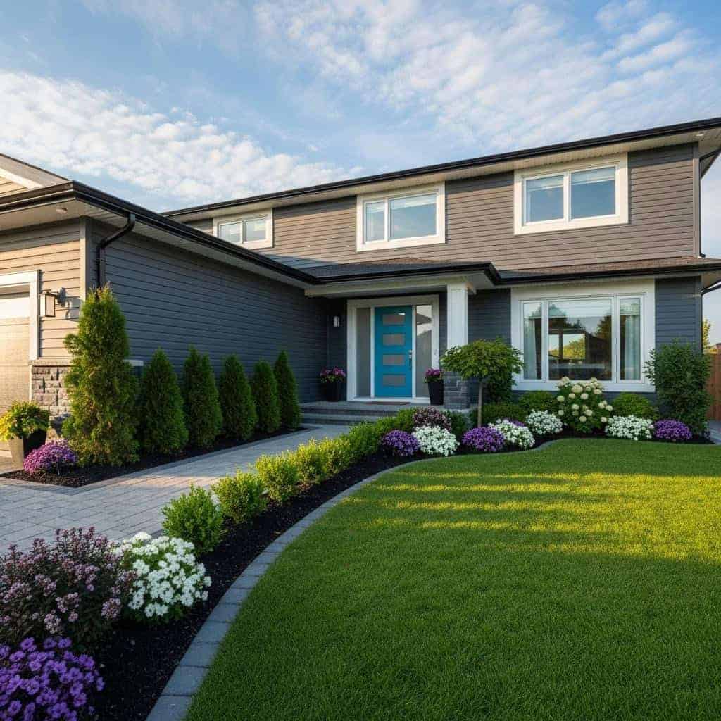 5. Curb Appeal Enhancements