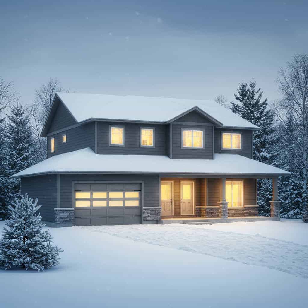 10. Energy-Efficient Insulation