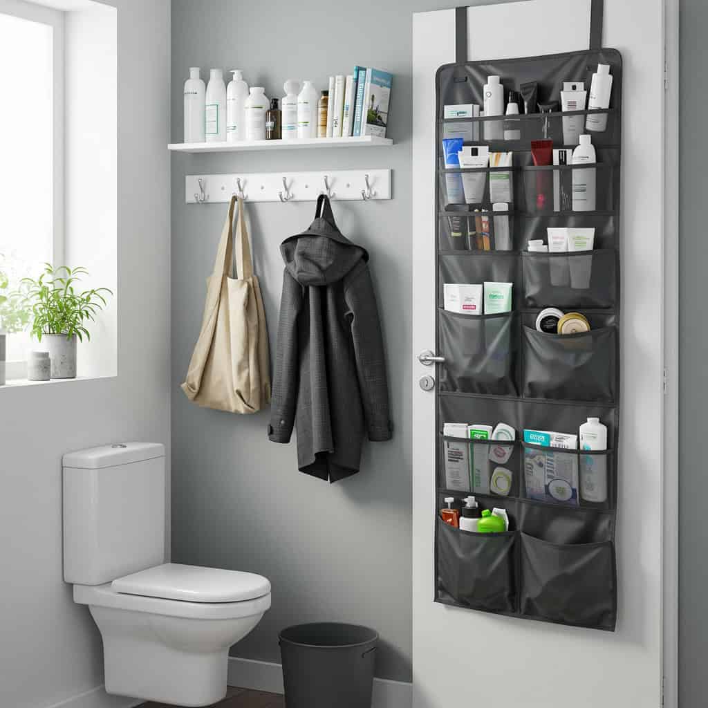 3. Maximize Vertical Storage