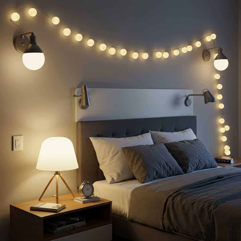 6. Optimize Lighting for Comfort