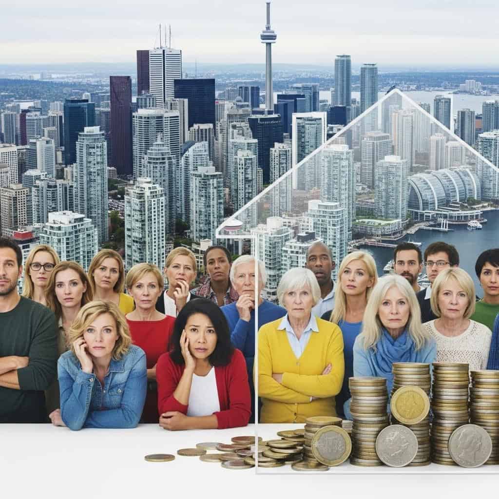 1. Skyrocketing Housing Prices Outpacing Incomes