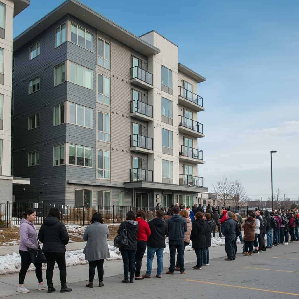 2. Severe Shortage of Rental Units