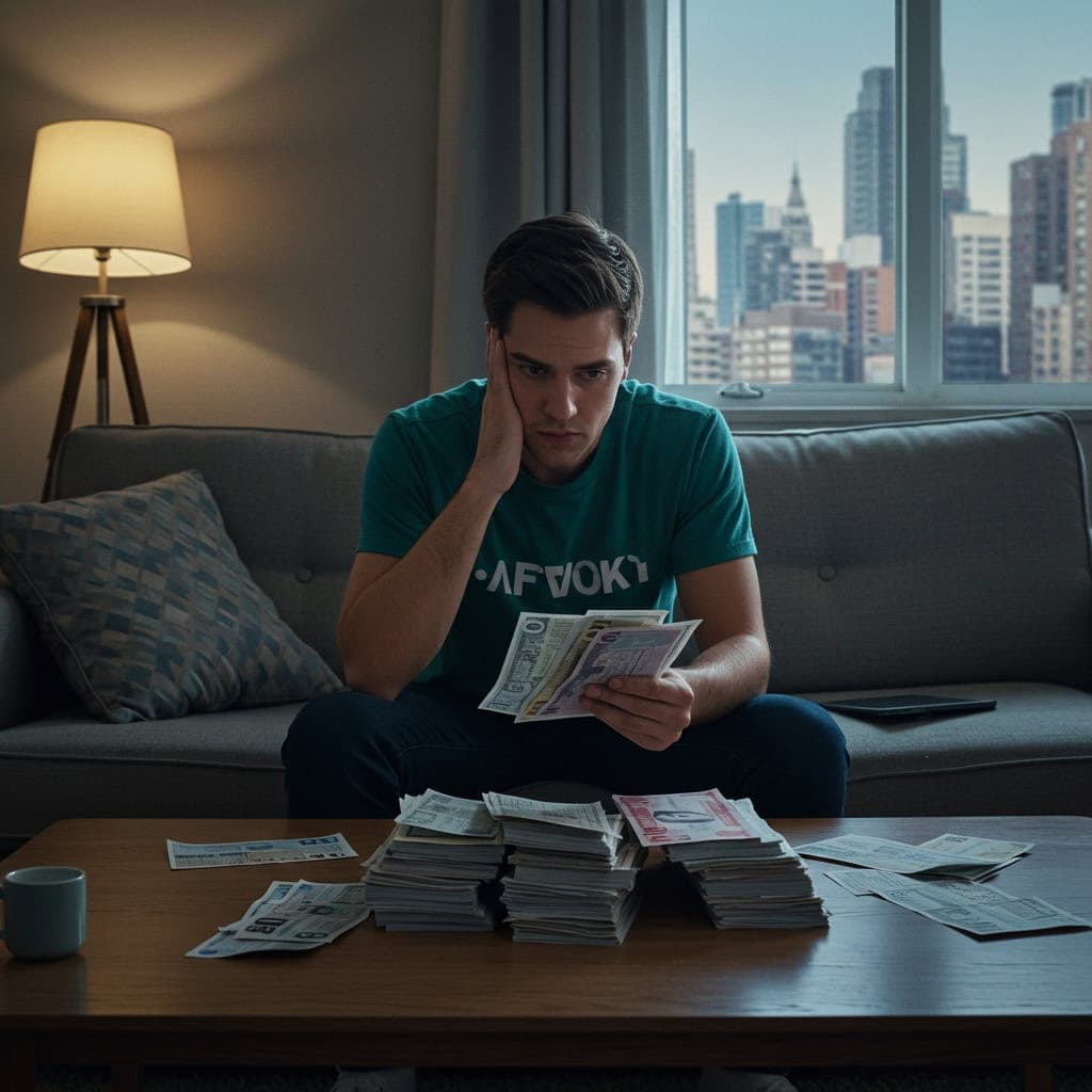 4. Stagnant Wages and Precarious Work