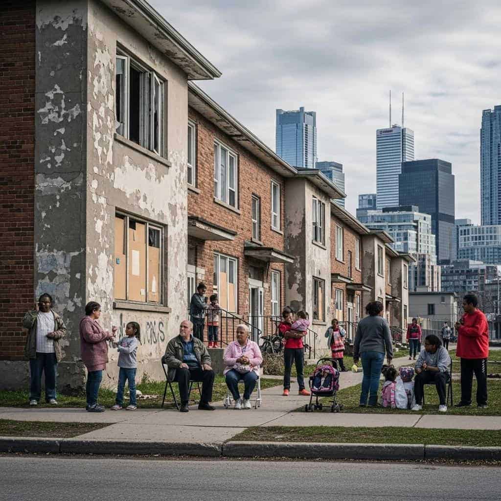 5. Underinvestment in Social and Affordable Housing