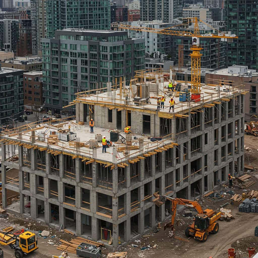 7. Barriers to New Home Construction