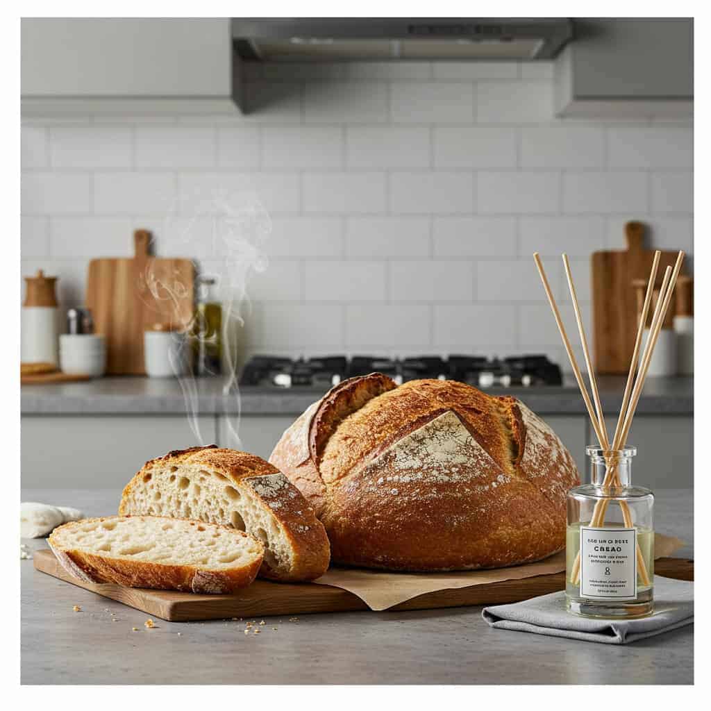 3. Freshly Baked Bread