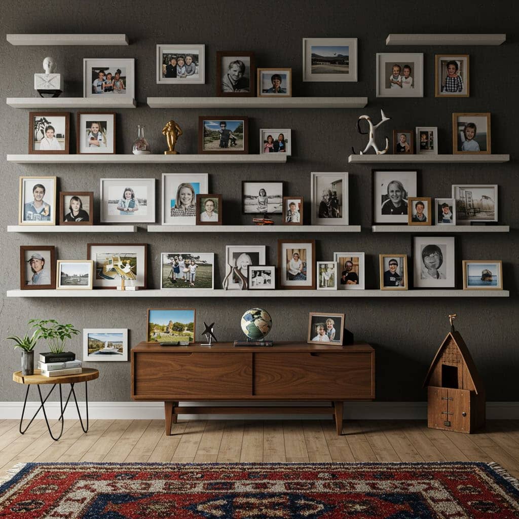 1. Personal Mementos and Memories