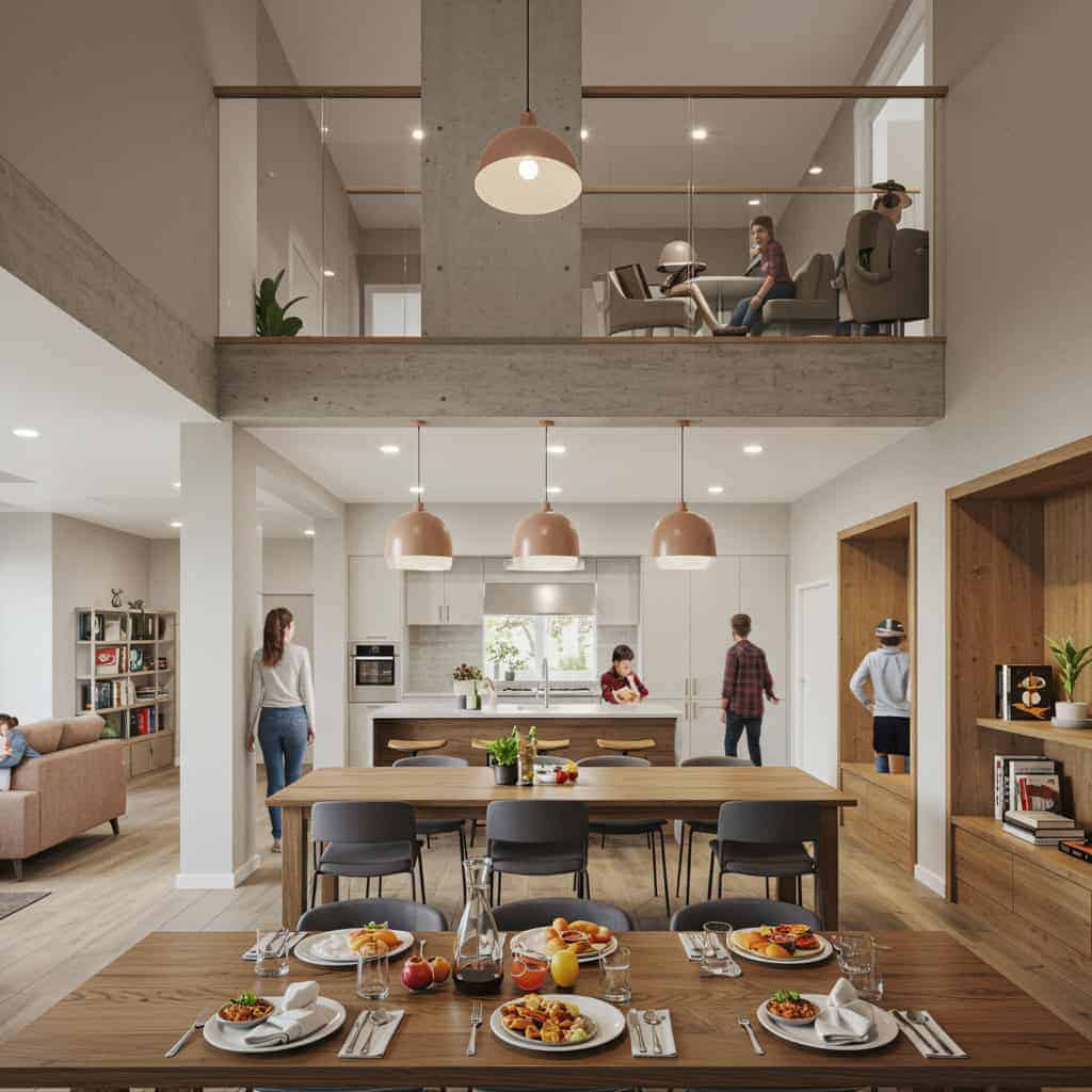 3. Spaces for Gathering