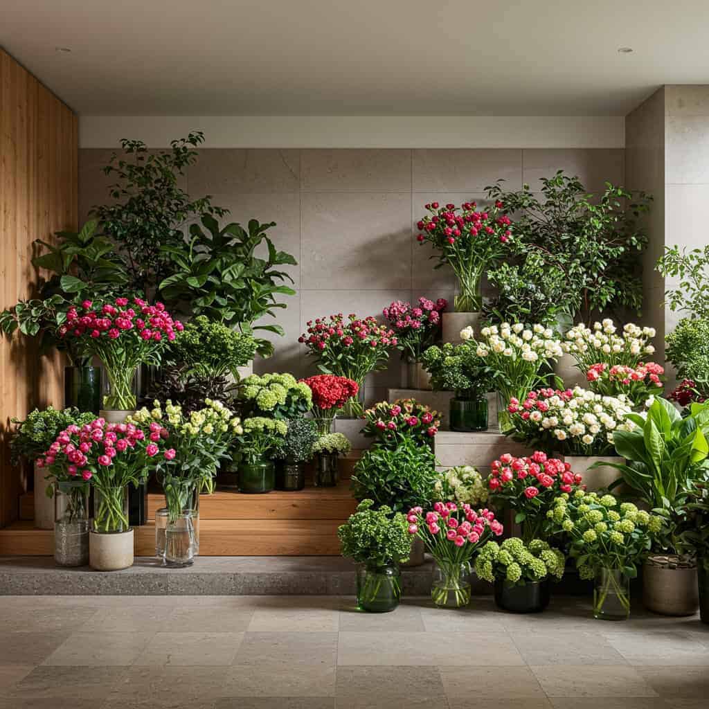 5. Natural Elements and Greenery