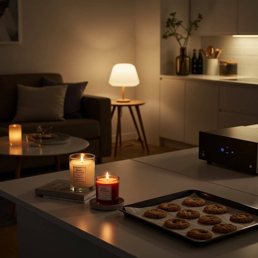 6. Scent and Soundscapes