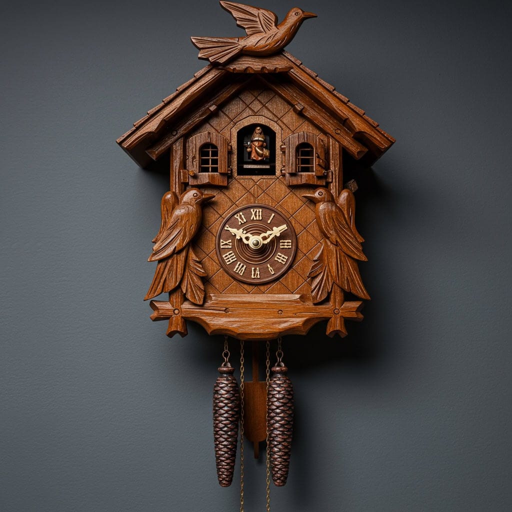 9. Cuckoo Clocks