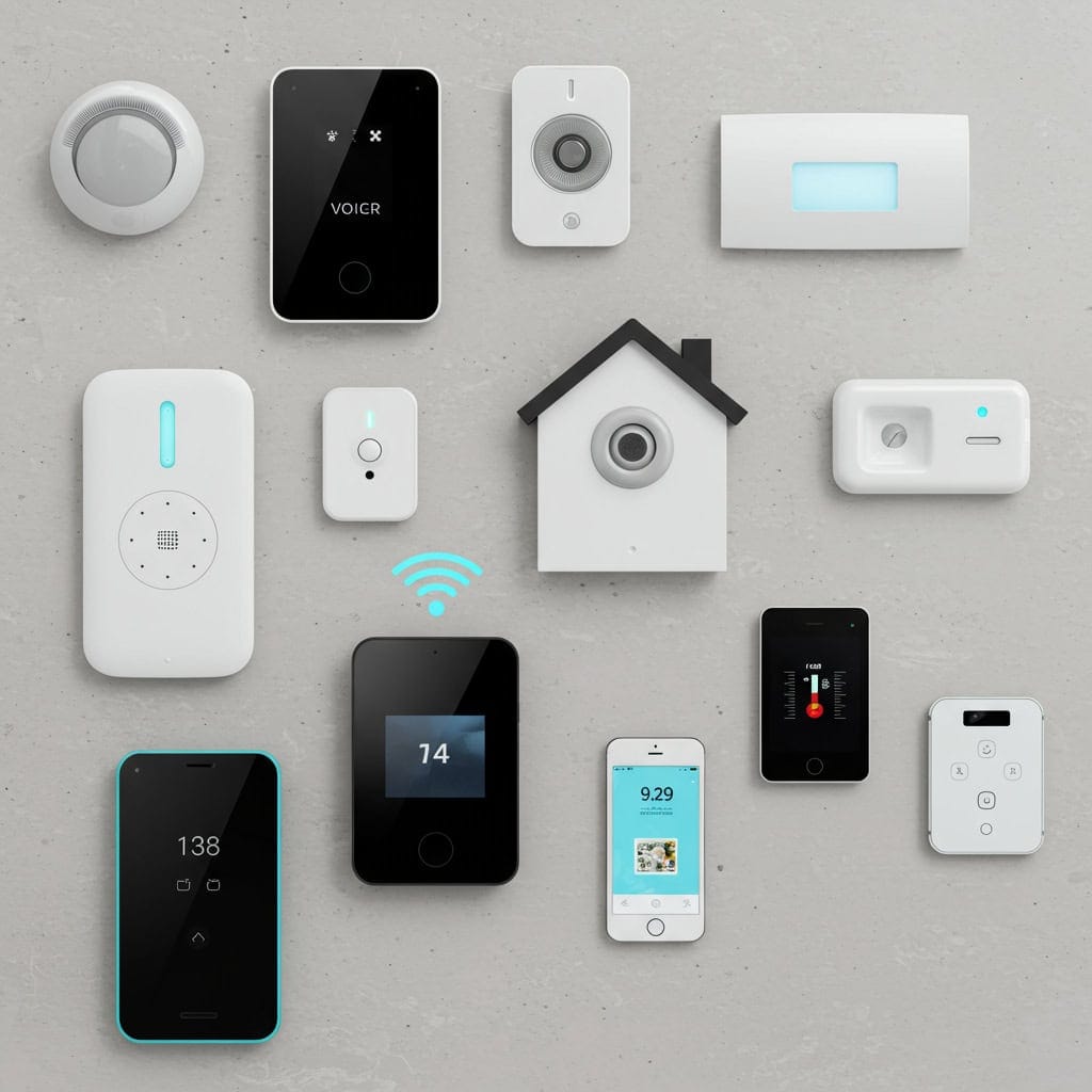 1. Surge in Smart Home Technologies