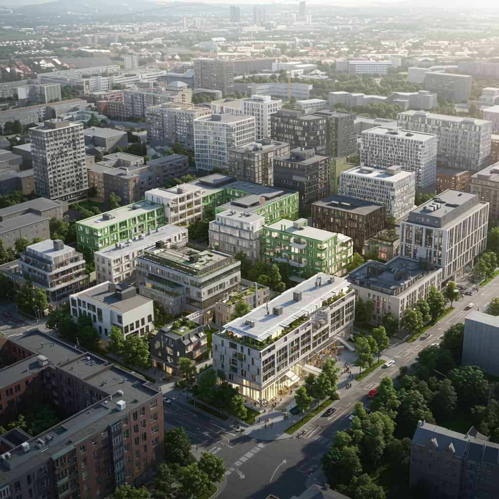 4. Affordable Housing Initiatives Gain Momentum