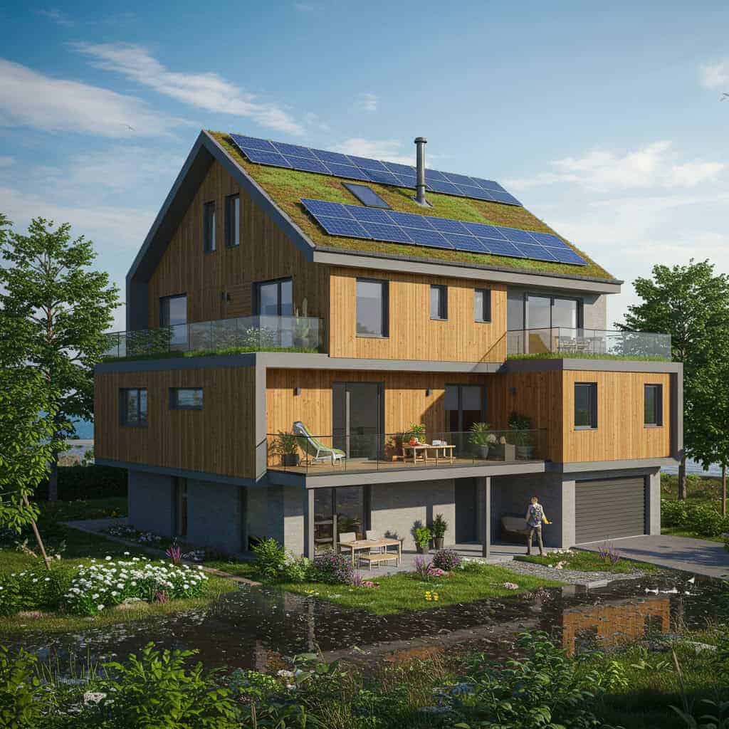 5. Climate-Resilient and Sustainable Housing
