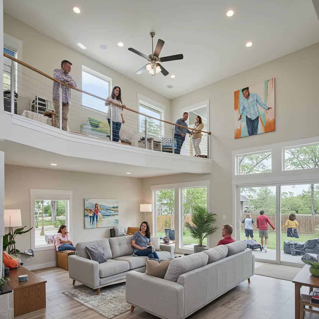 6. Rise of Multi-Generational Living