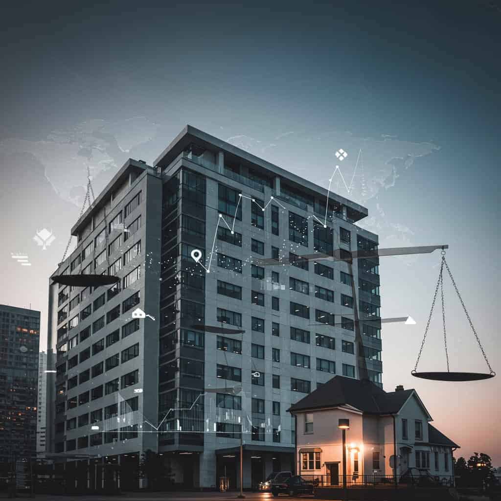 8. Increased Institutional Investment in Housing