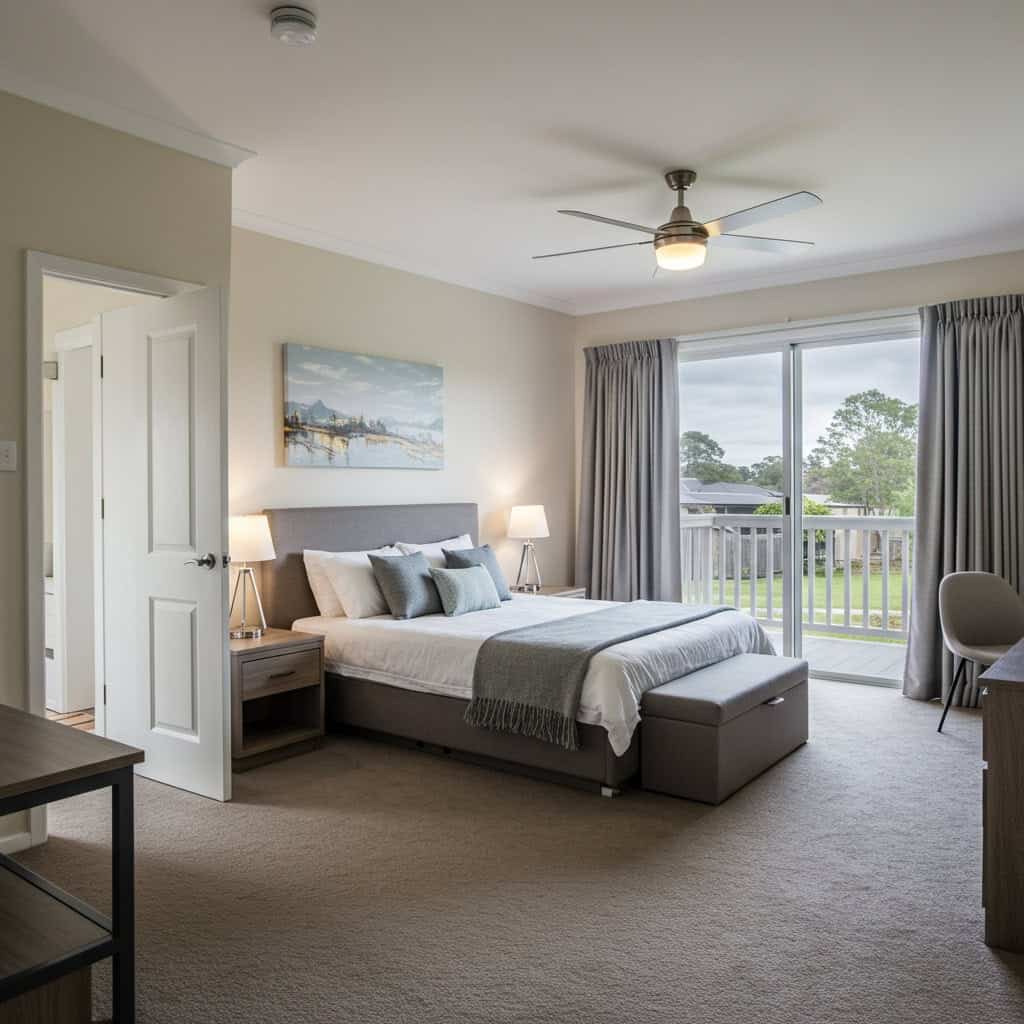 9. Accessible and Aging-in-Place Features