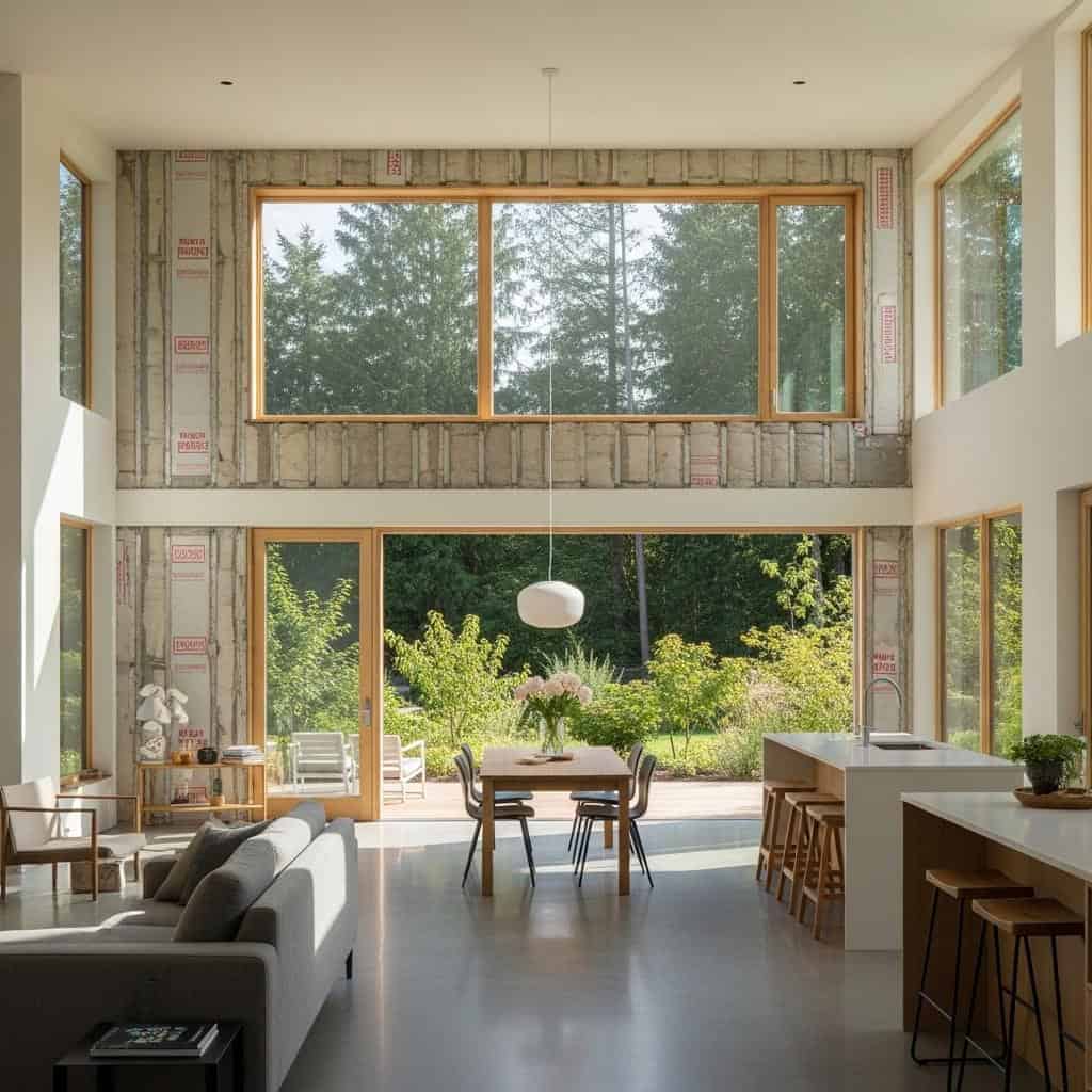 10. Energy-Efficient Flow and Orientation