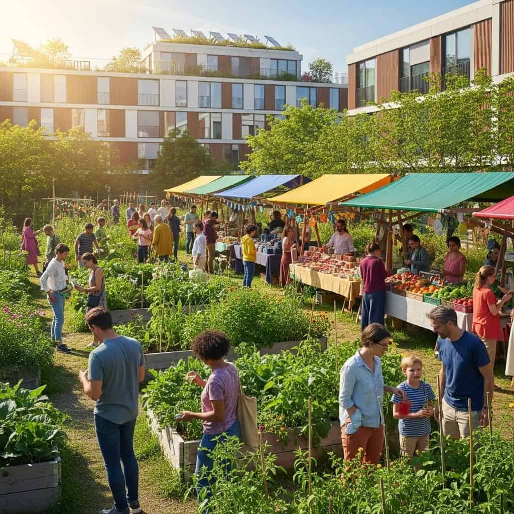 6. Sustainable Living Is Only About the Environment