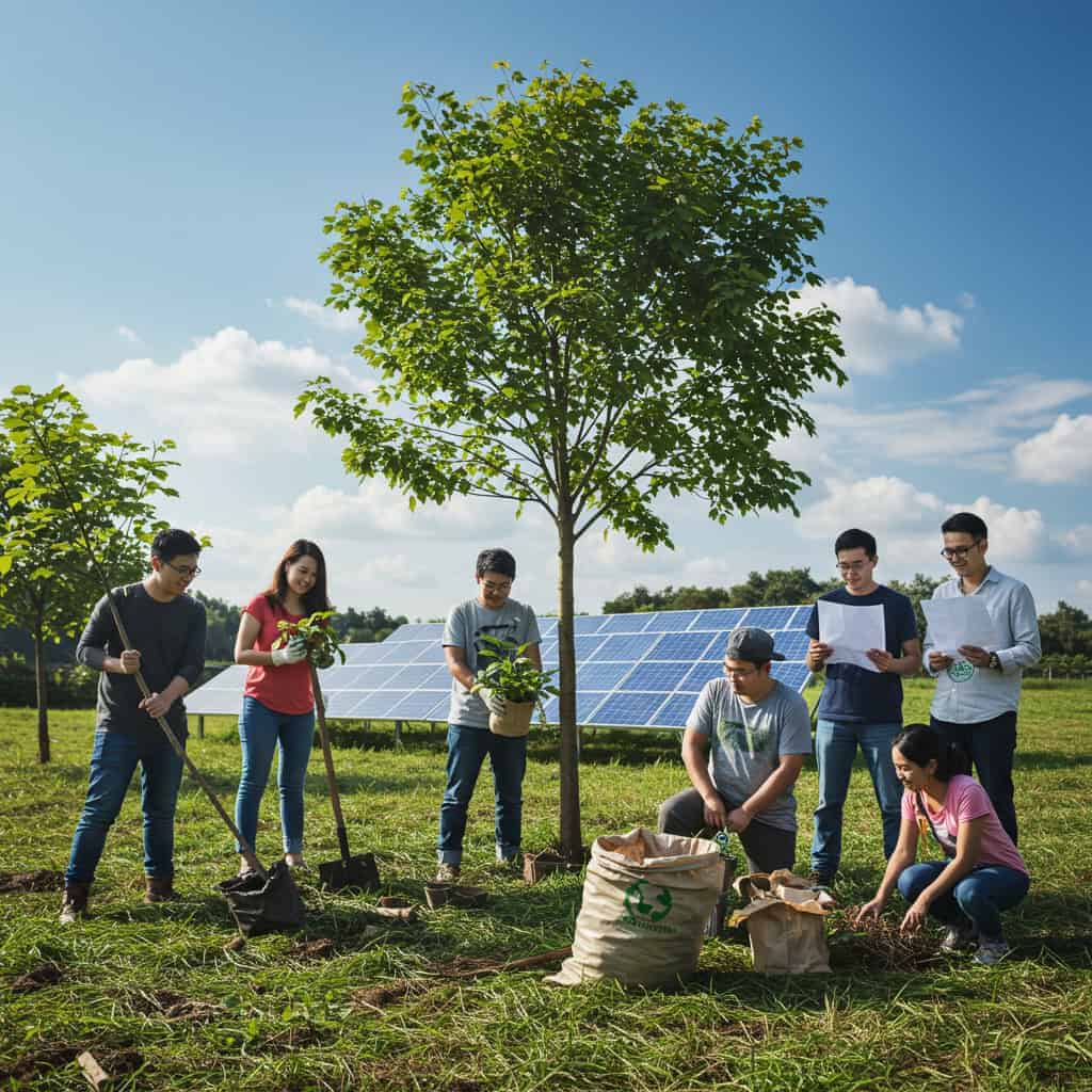 8. Sustainable Living Is Only for Environmentalists